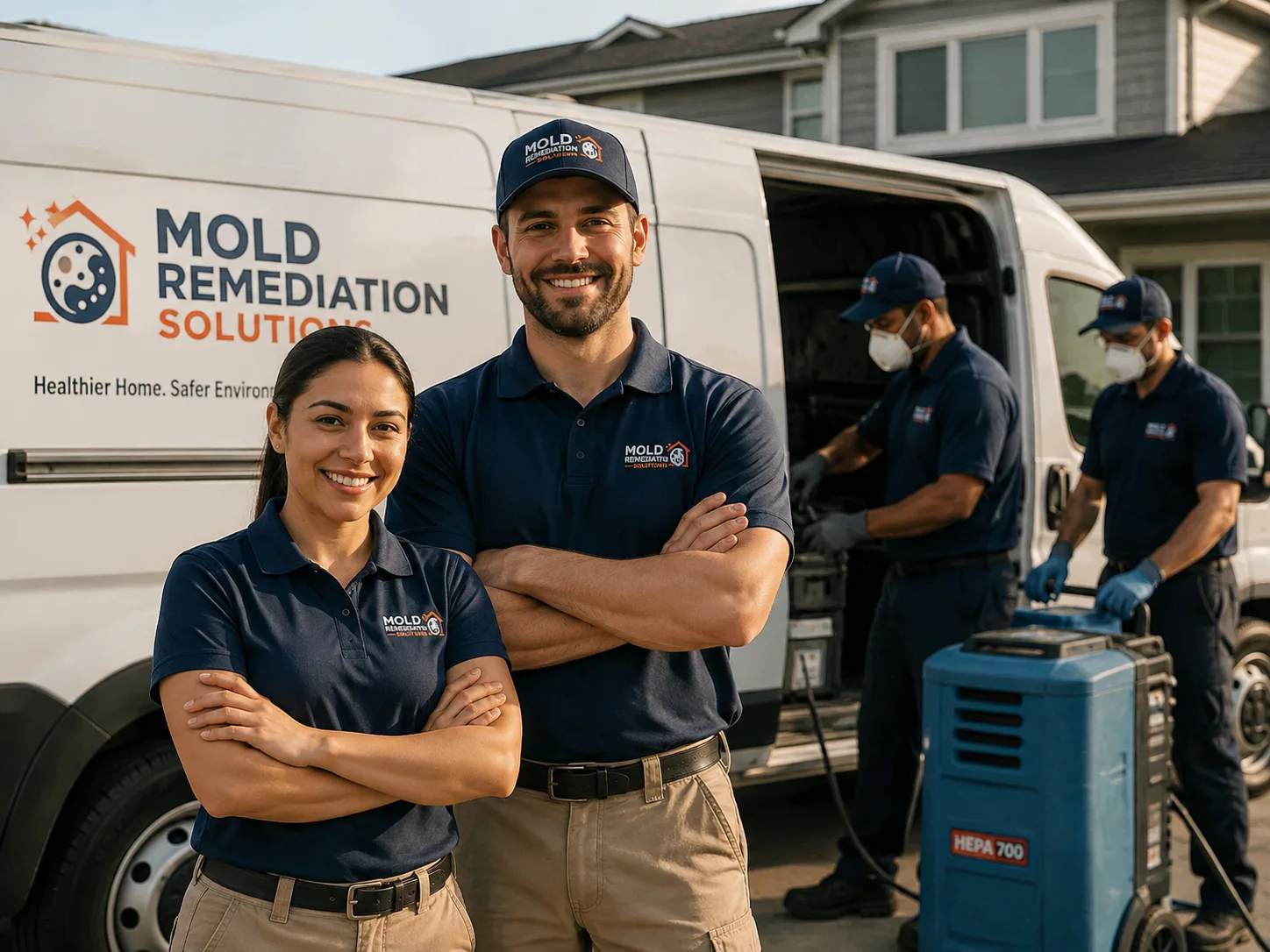 Mold Remediation company in Iron Gate, VA