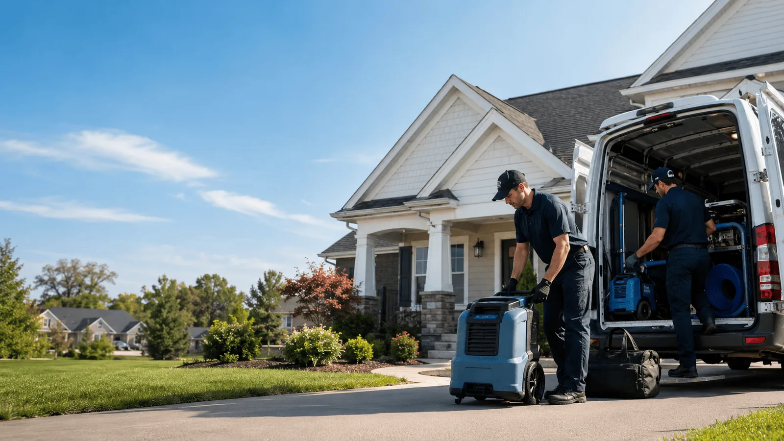 Mold Remediation in Iron Gate, VA